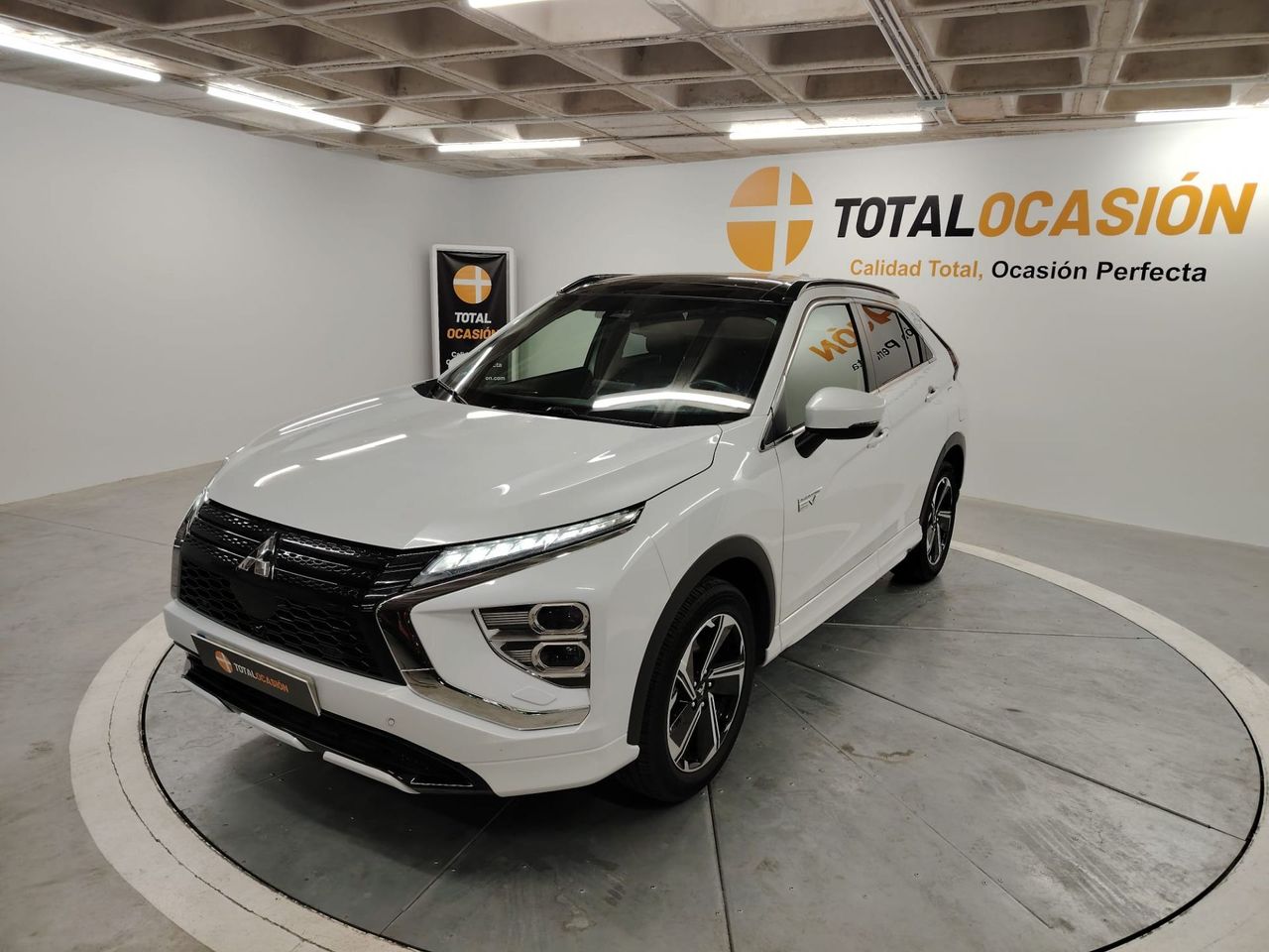 Mitsubishi Eclipse Cross 2.4 PHEV Kaiteki Auto 4WD - Foto 3