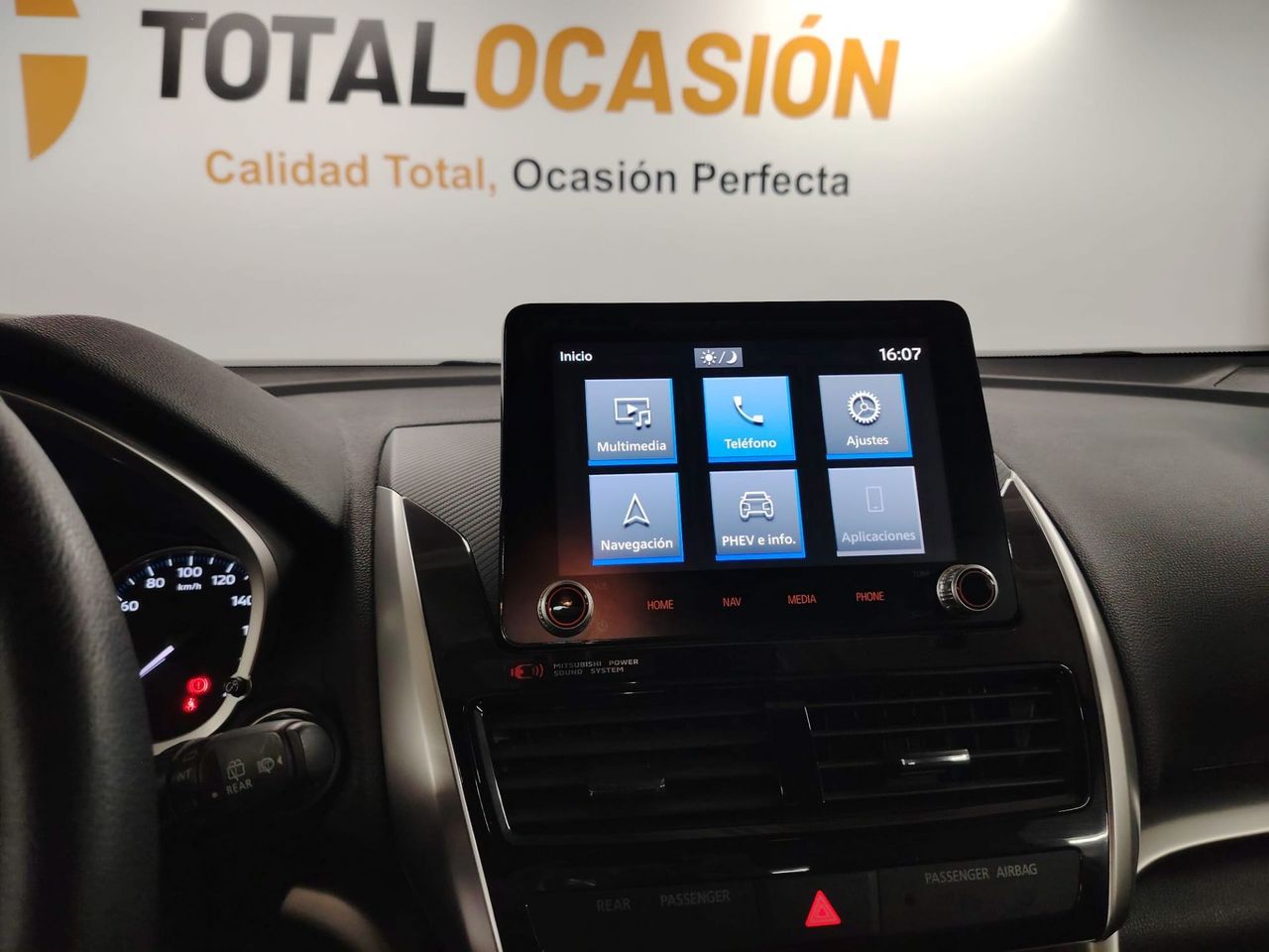 Mitsubishi Eclipse Cross 2.4 PHEV Kaiteki Auto 4WD - Foto 18