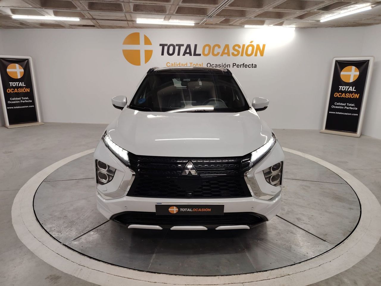 Mitsubishi Eclipse Cross 2.4 PHEV Kaiteki Auto 4WD - Foto 8