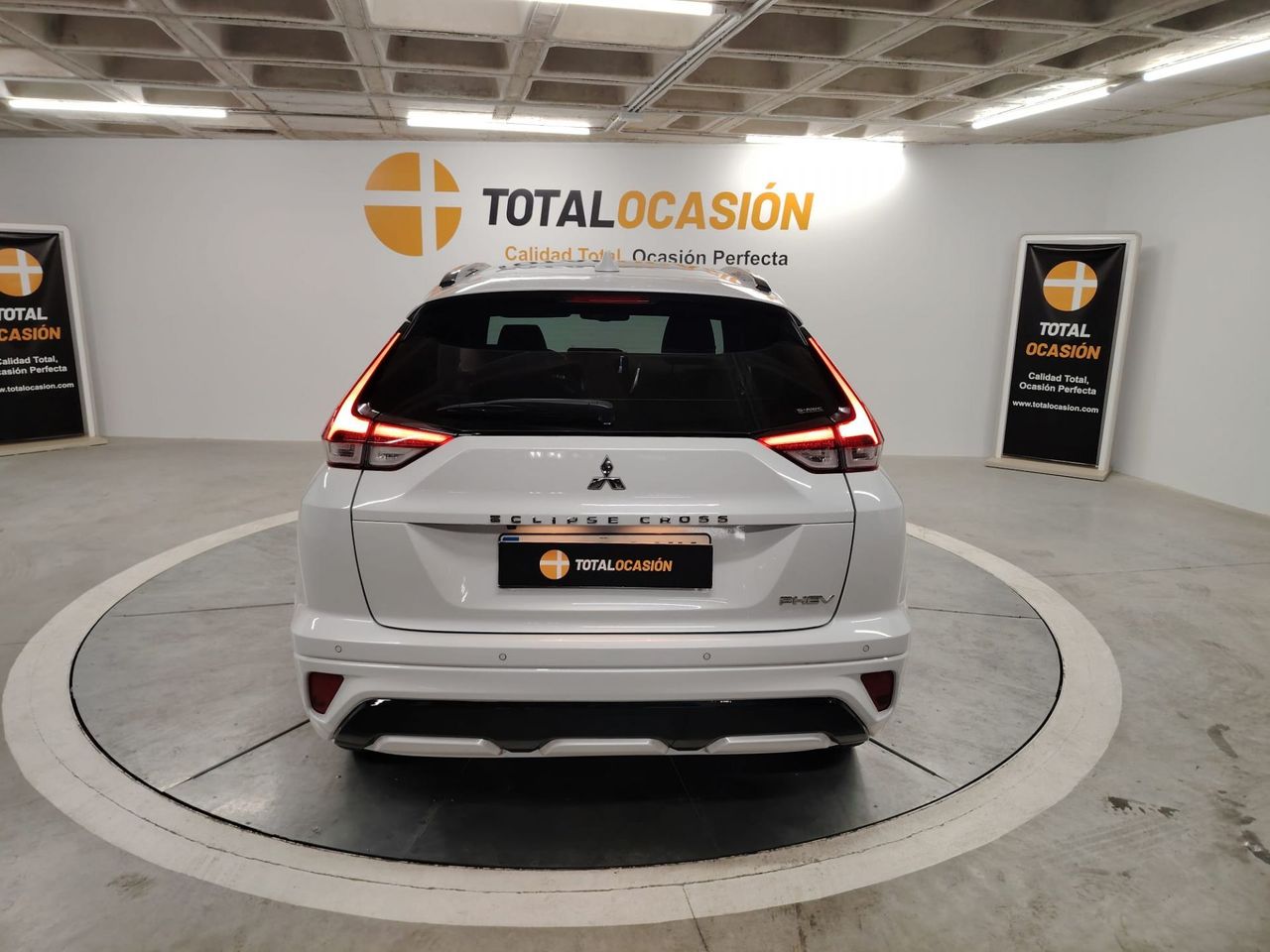 Mitsubishi Eclipse Cross 2.4 PHEV Kaiteki Auto 4WD - Foto 9