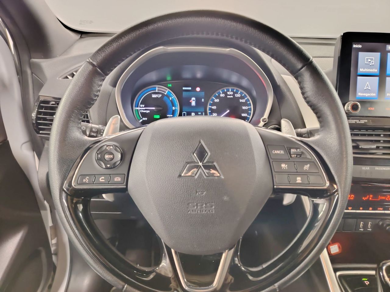 Mitsubishi Eclipse Cross 2.4 PHEV Kaiteki Auto 4WD - Foto 14