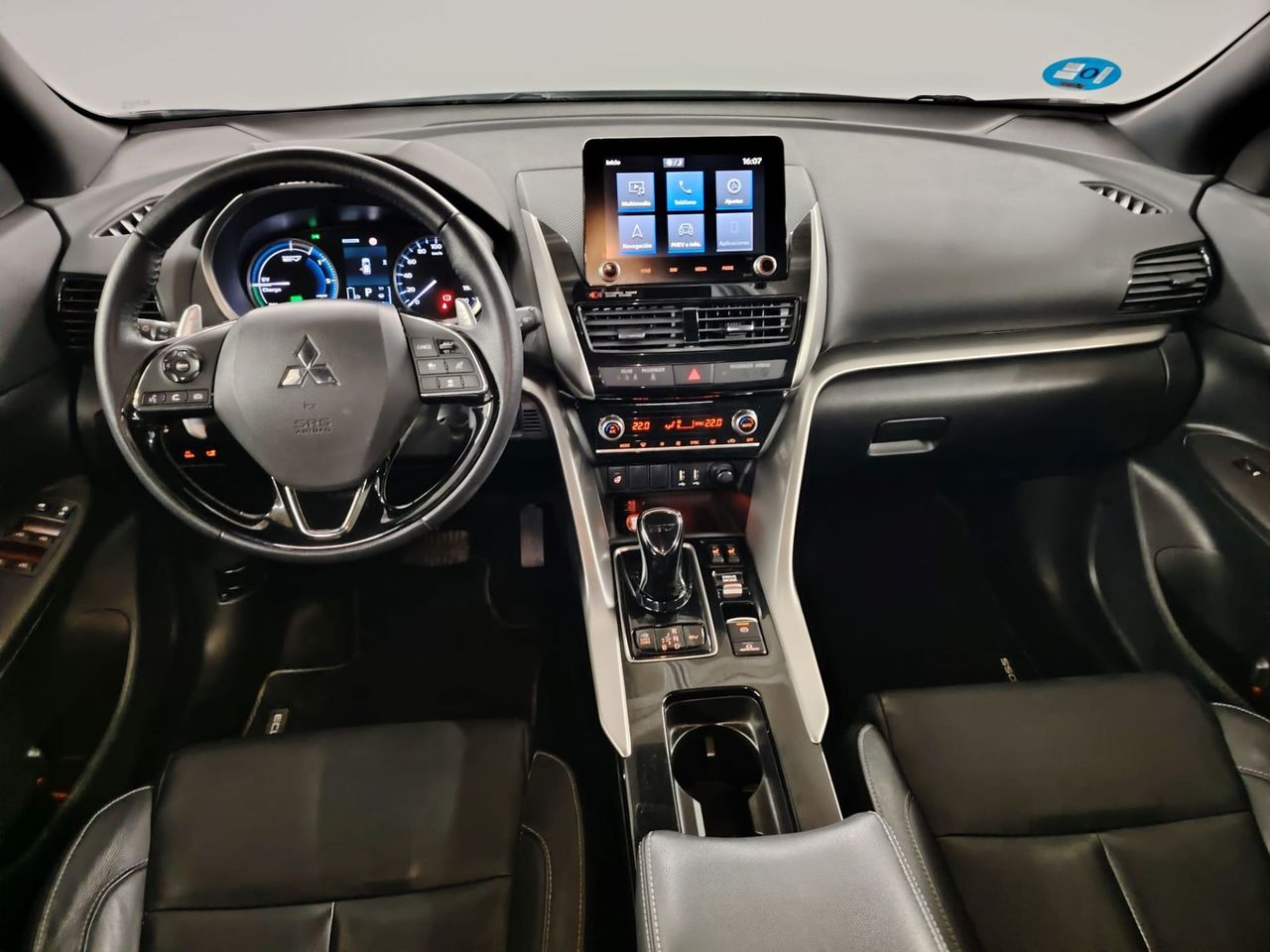Mitsubishi Eclipse Cross 2.4 PHEV Kaiteki Auto 4WD - Foto 29