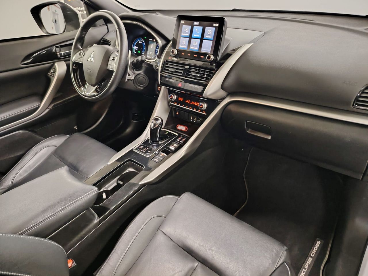 Mitsubishi Eclipse Cross 2.4 PHEV Kaiteki Auto 4WD - Foto 26