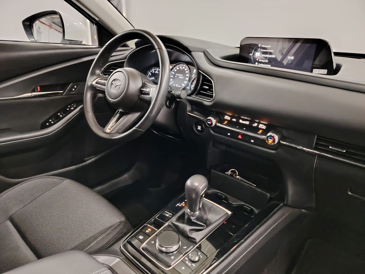 Mazda CX-30 e-SKYACTIV-G 2.0 90 kW 2WD AT Evolution - Foto 27