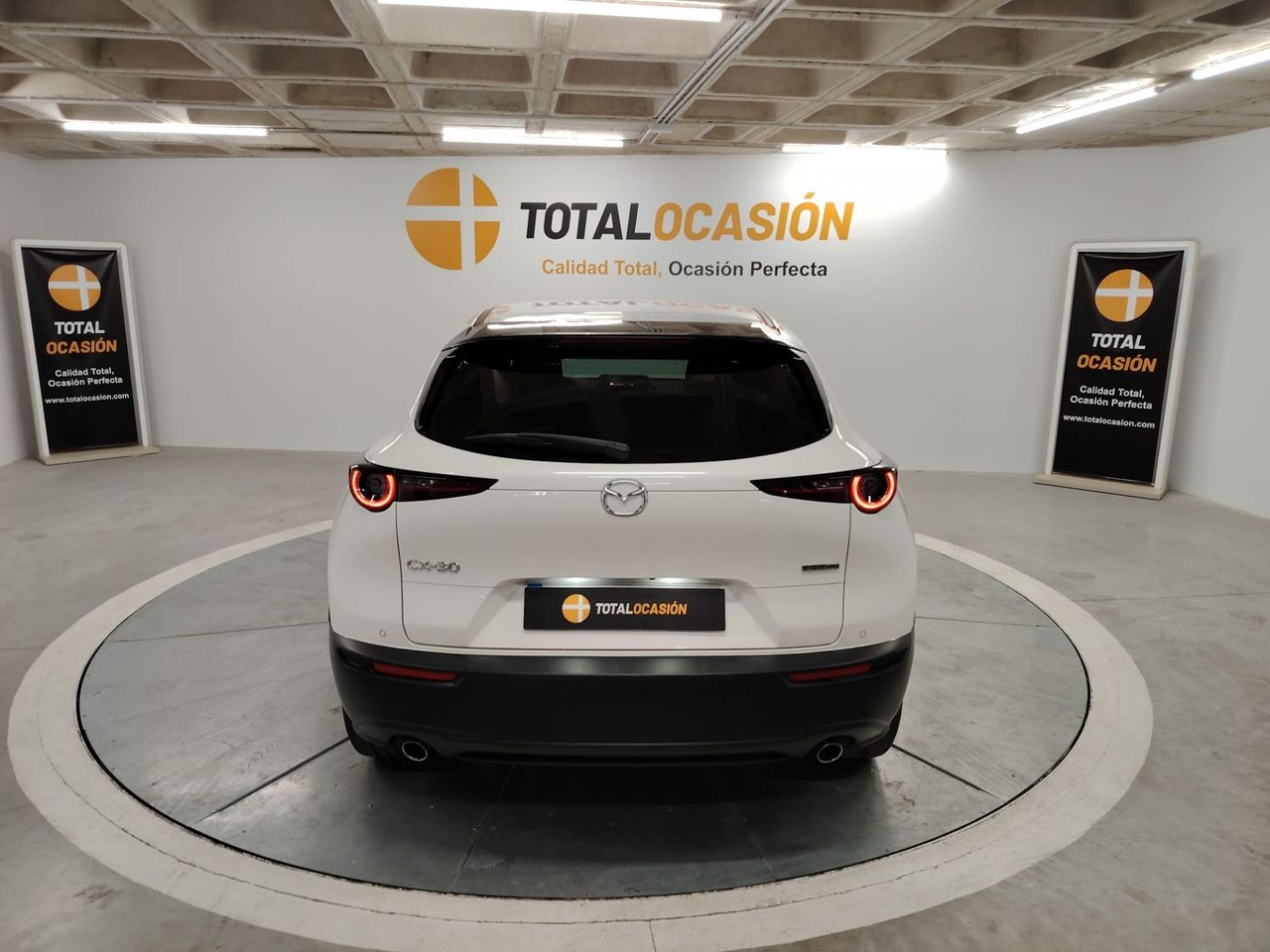 Mazda CX-30 e-SKYACTIV-G 2.0 90 kW 2WD AT Evolution - Foto 9