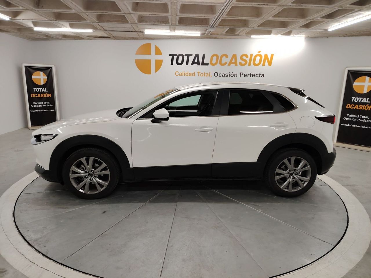 Mazda CX-30 e-SKYACTIV-G 2.0 90 kW 2WD AT Evolution - Foto 6