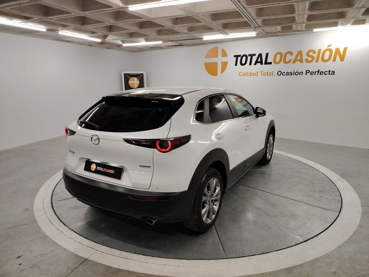 Mazda CX-30 e-SKYACTIV-G 2.0 90 kW 2WD AT Evolution - Foto 5
