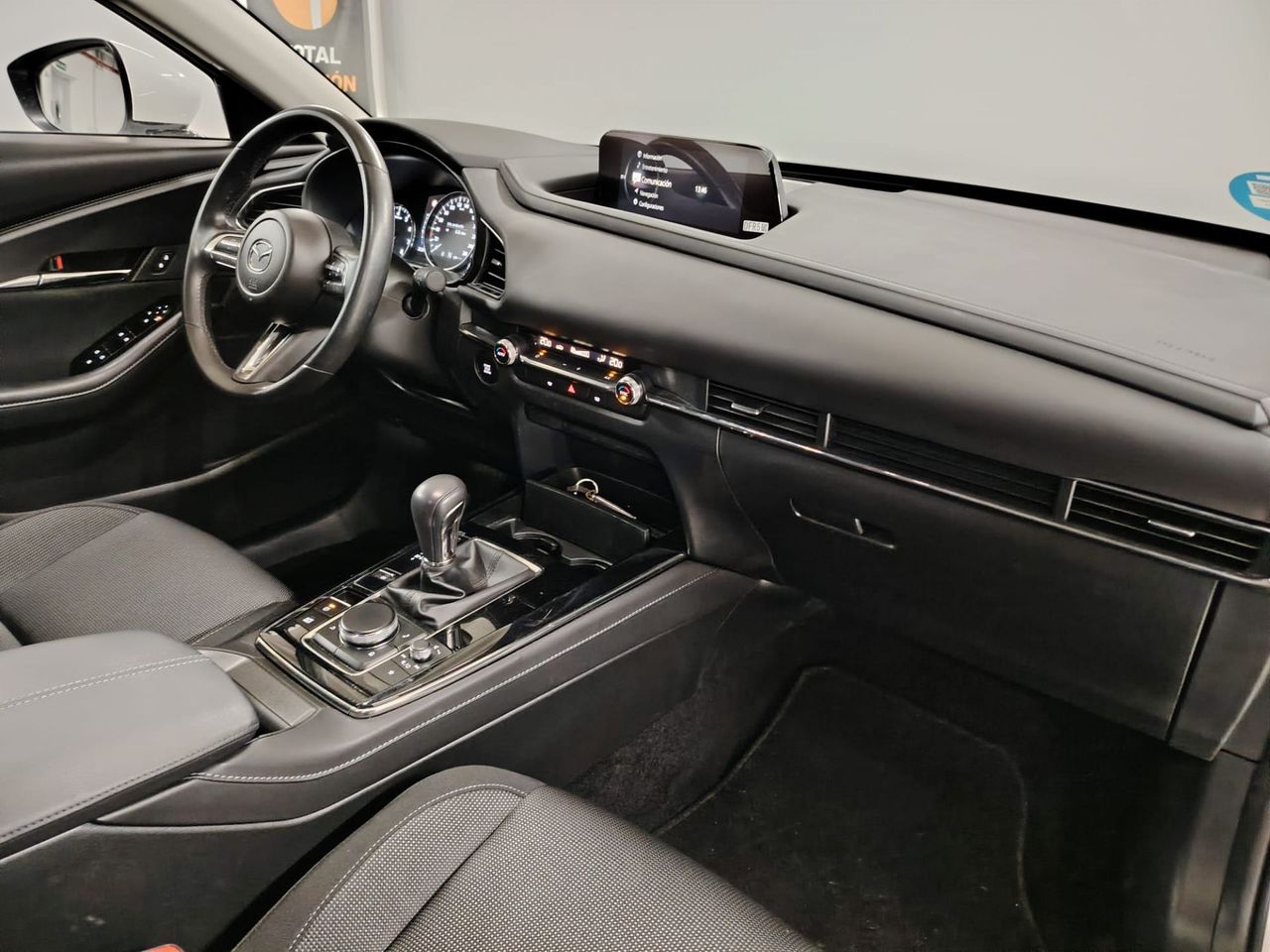 Mazda CX-30 e-SKYACTIV-G 2.0 90 kW 2WD AT Evolution - Foto 24