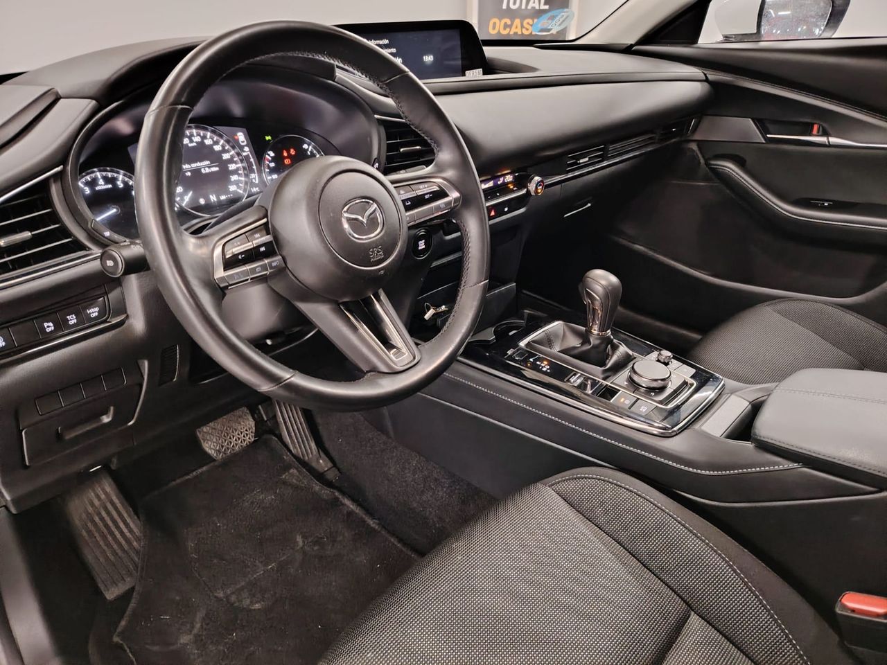 Mazda CX-30 e-SKYACTIV-G 2.0 90 kW 2WD AT Evolution - Foto 12