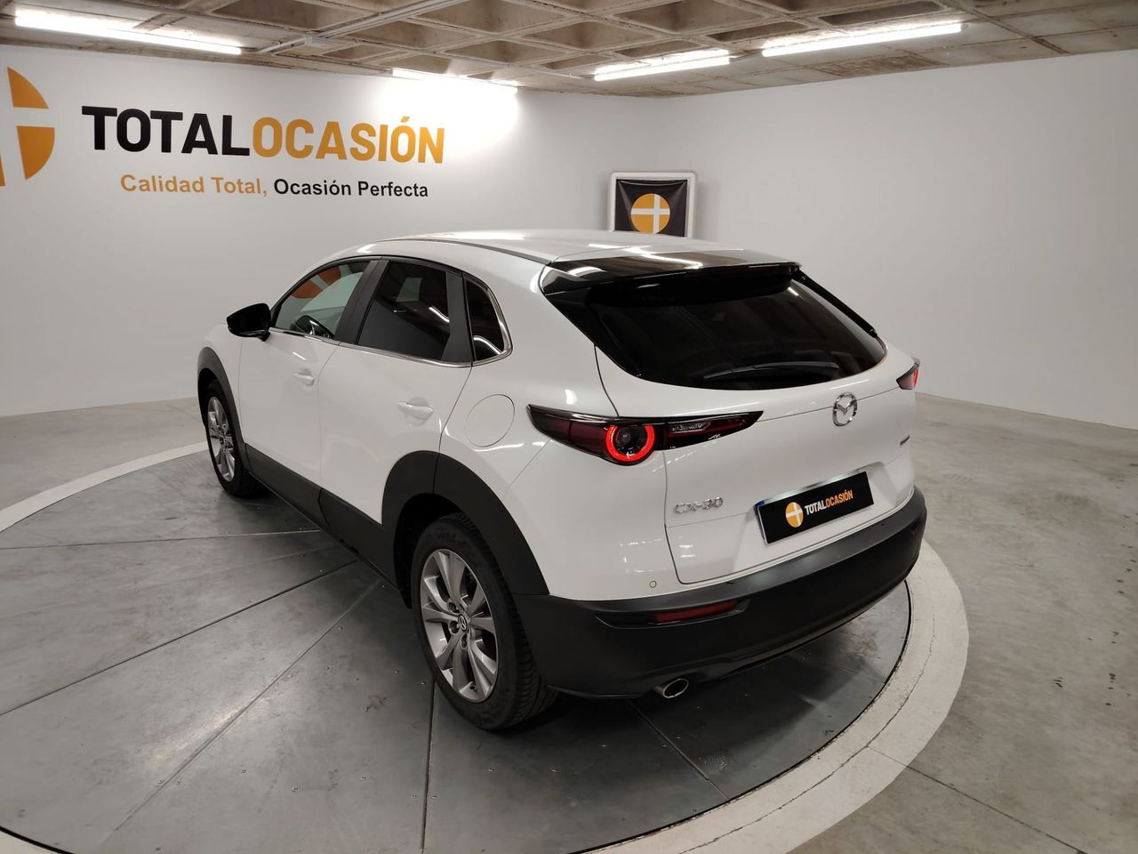 Mazda CX-30 e-SKYACTIV-G 2.0 90 kW 2WD AT Evolution - Foto 4