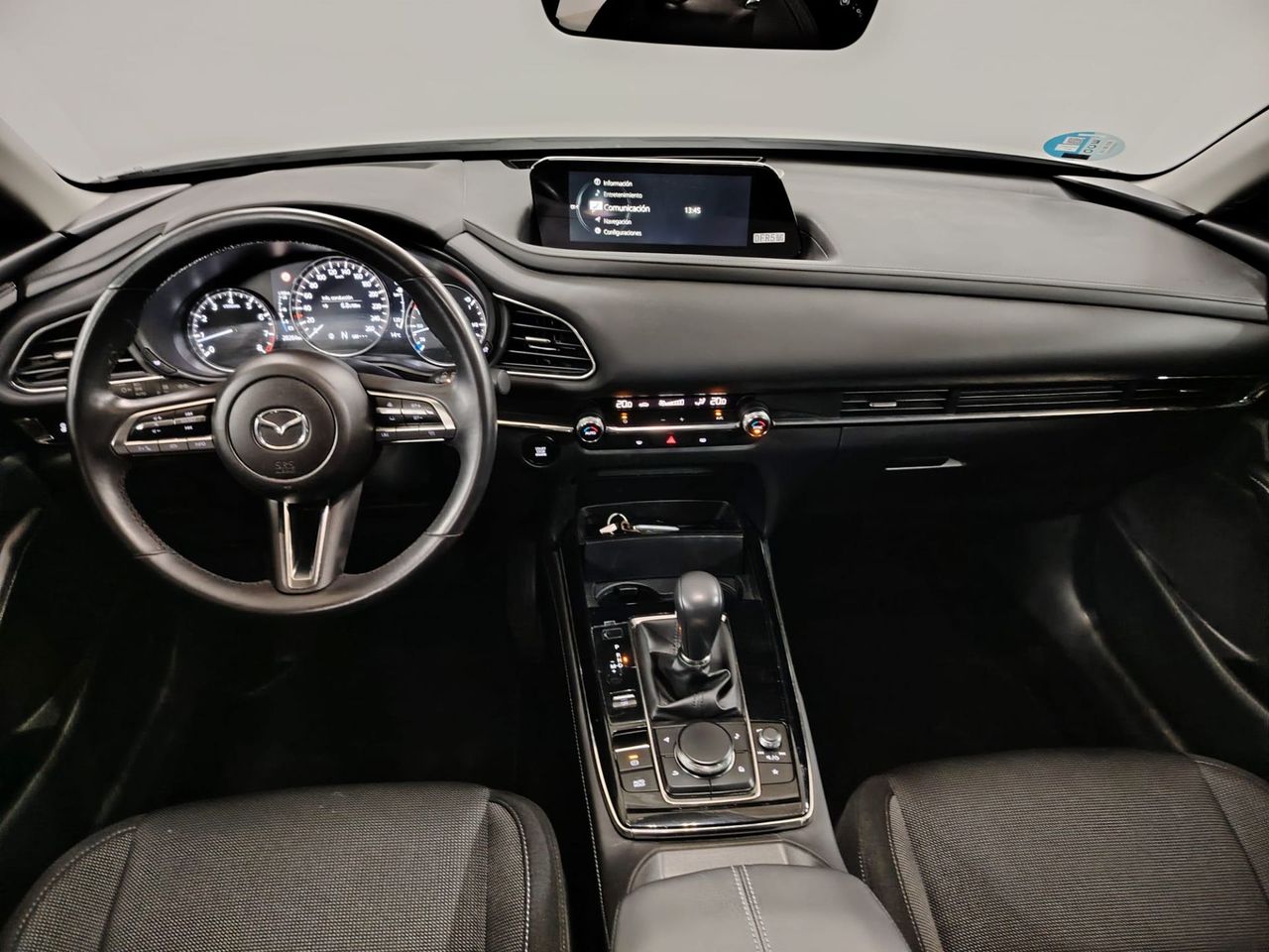 Mazda CX-30 e-SKYACTIV-G 2.0 90 kW 2WD AT Evolution - Foto 20