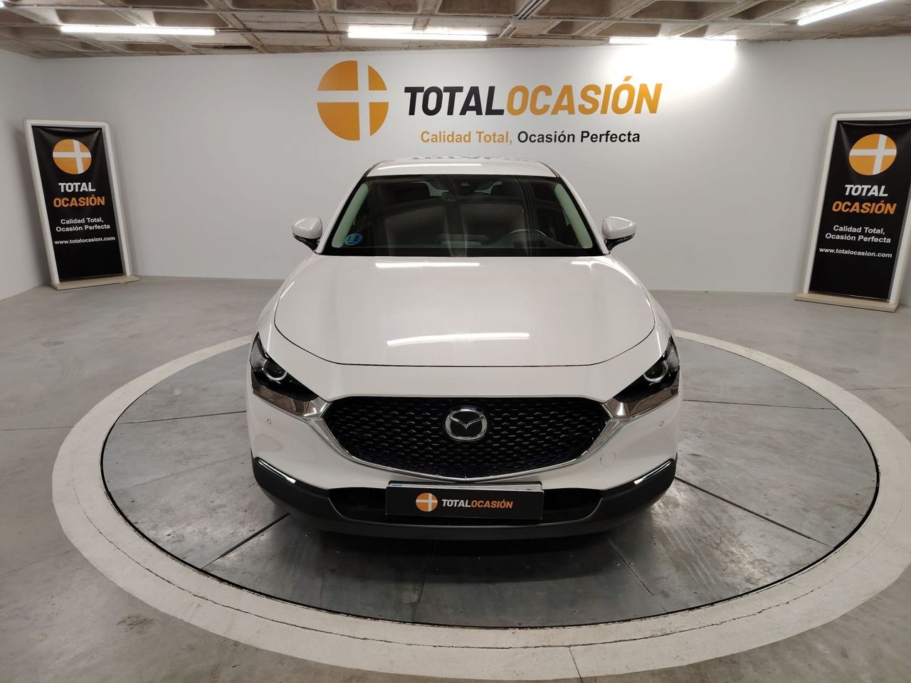 Mazda CX-30 e-SKYACTIV-G 2.0 90 kW 2WD AT Evolution - Foto 8