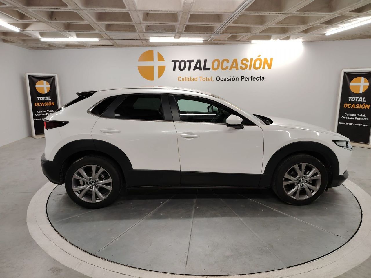 Mazda CX-30 e-SKYACTIV-G 2.0 90 kW 2WD AT Evolution - Foto 7