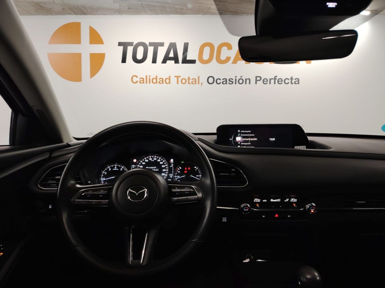 Mazda CX-30 e-SKYACTIV-G 2.0 90 kW 2WD AT Evolution - Foto 25