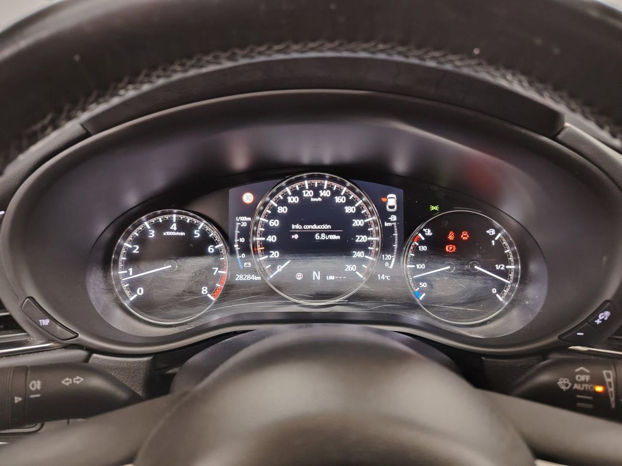 Mazda CX-30 e-SKYACTIV-G 2.0 90 kW 2WD AT Evolution - Foto 13