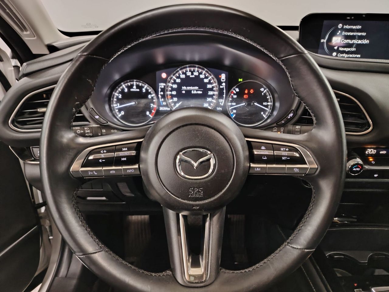 Mazda CX-30 e-SKYACTIV-G 2.0 90 kW 2WD AT Evolution - Foto 14
