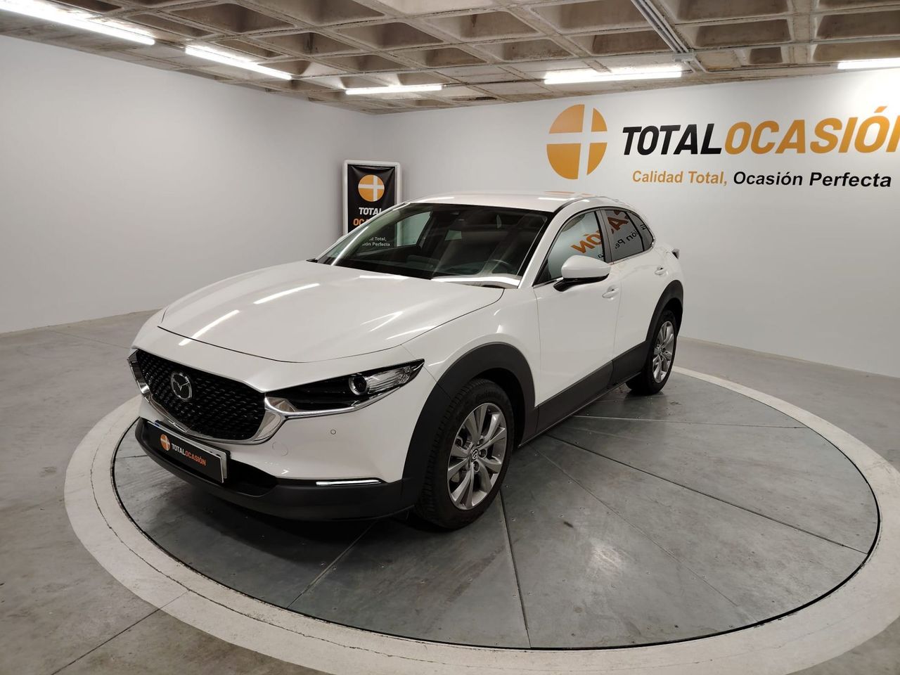 Mazda CX-30 e-SKYACTIV-G 2.0 90 kW 2WD AT Evolution - Foto 3