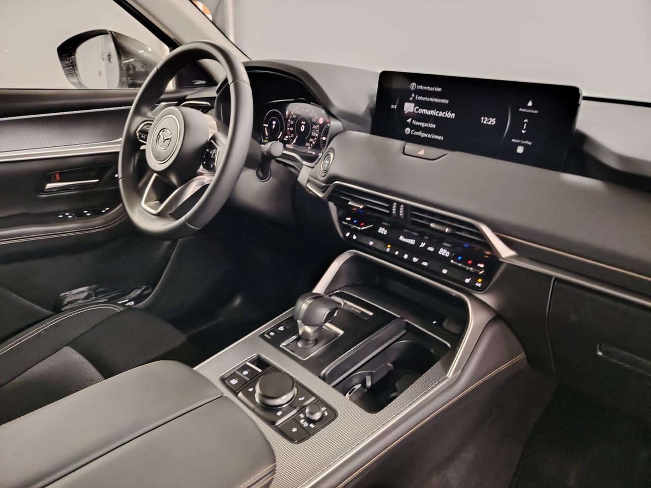 Mazda CX-60 e-Skyactiv PHEV AWD Exclusive-Line - Foto 26