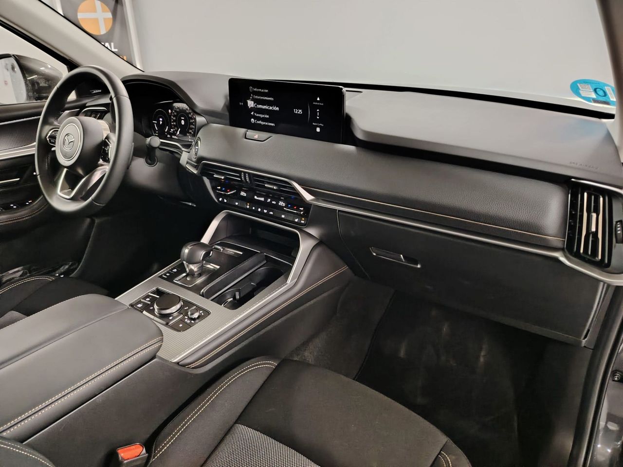 Mazda CX-60 e-Skyactiv PHEV AWD Exclusive-Line - Foto 27