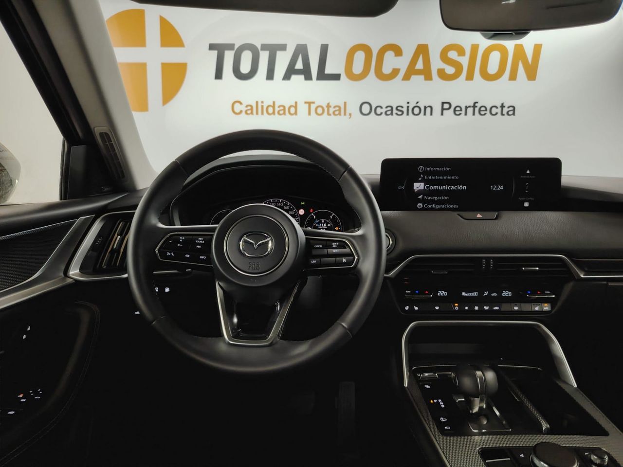 Mazda CX-60 e-Skyactiv PHEV AWD Exclusive-Line - Foto 25