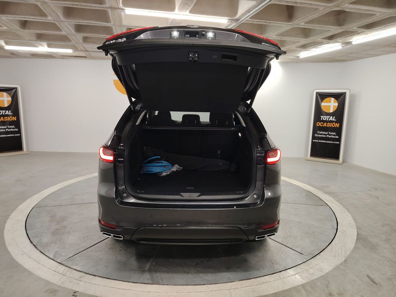 Mazda CX-60 e-Skyactiv PHEV AWD Exclusive-Line - Foto 10