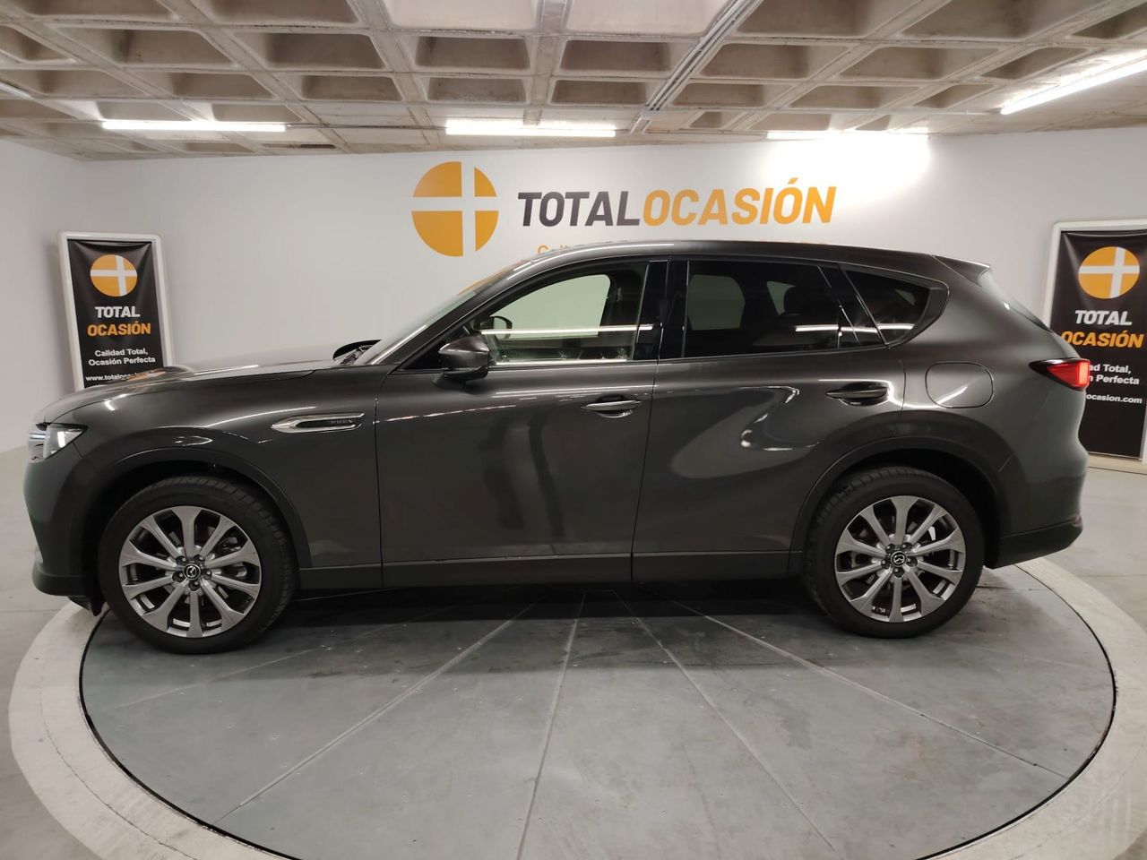 Mazda CX-60 e-Skyactiv PHEV AWD Exclusive-Line - Foto 6
