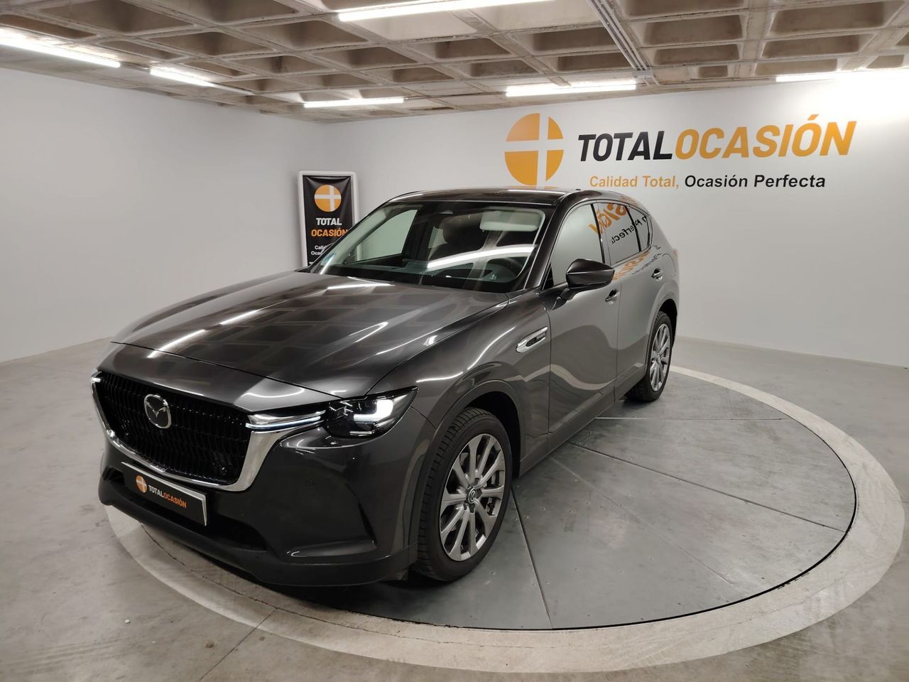 Mazda CX-60 e-Skyactiv PHEV AWD Exclusive-Line - Foto 3