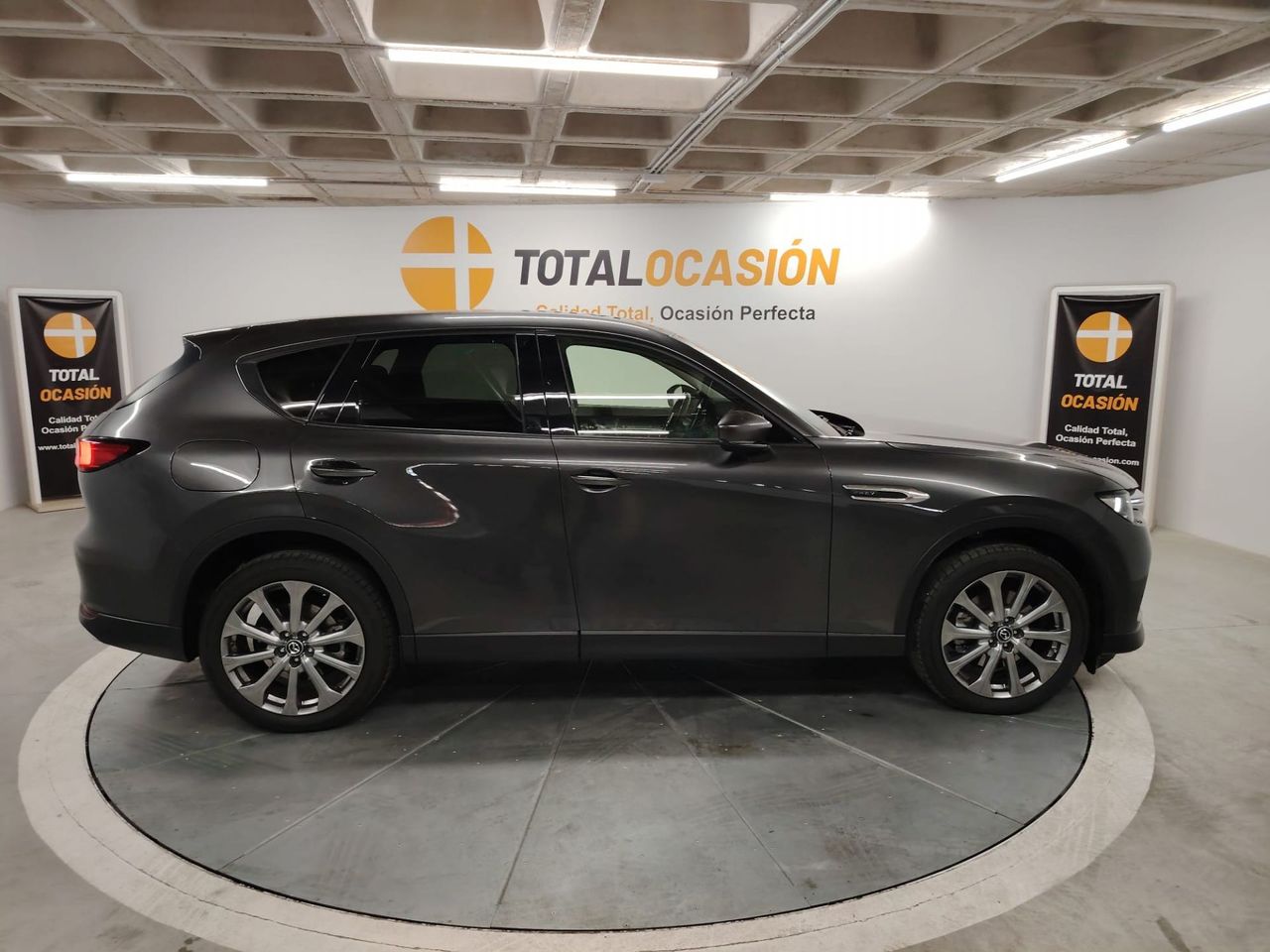 Mazda CX-60 e-Skyactiv PHEV AWD Exclusive-Line - Foto 7
