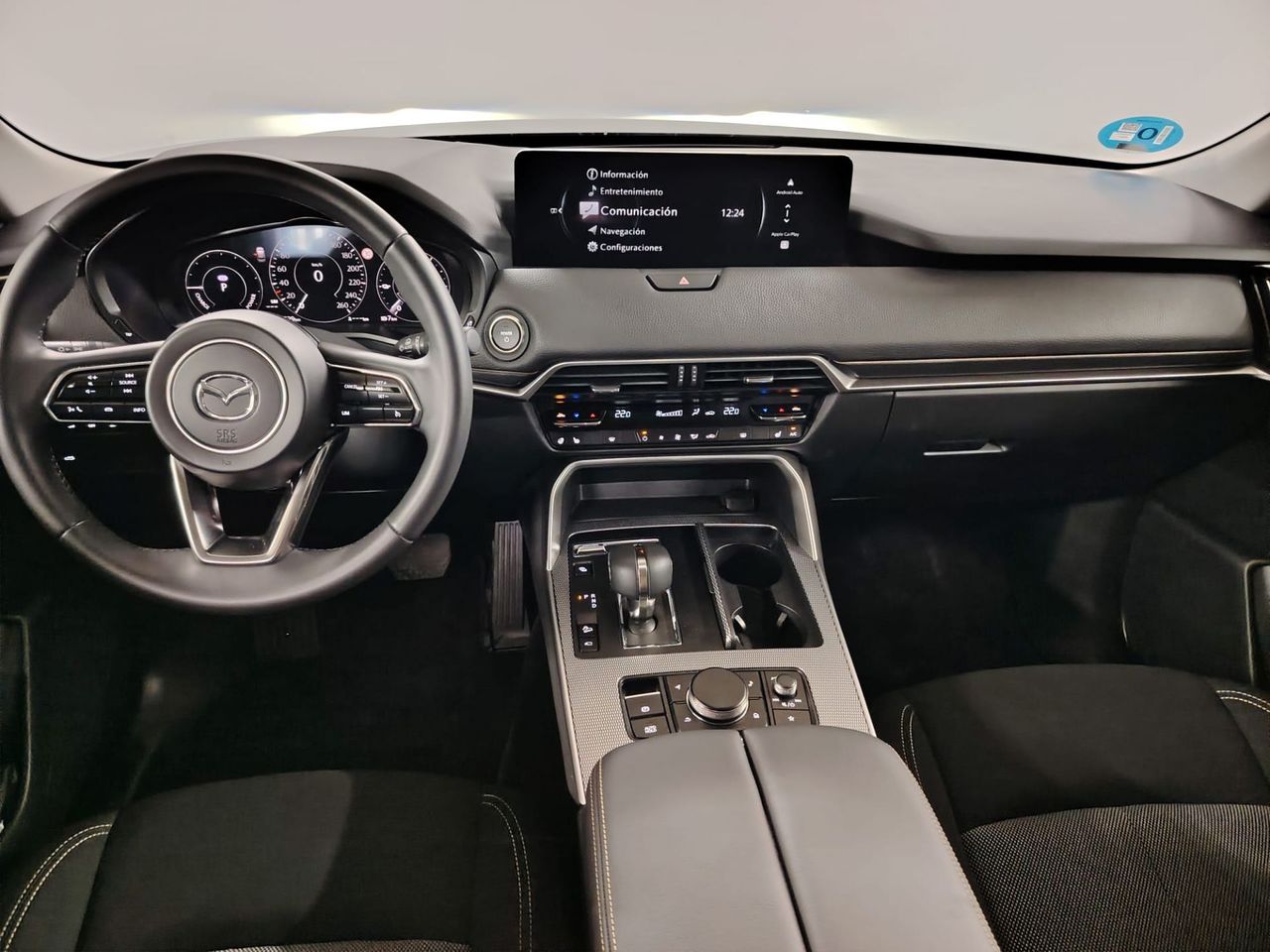 Mazda CX-60 e-Skyactiv PHEV AWD Exclusive-Line - Foto 16