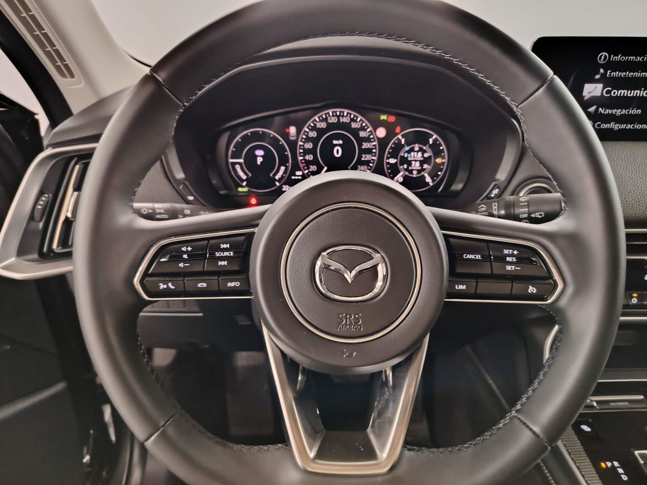 Mazda CX-60 e-Skyactiv PHEV AWD Exclusive-Line - Foto 13