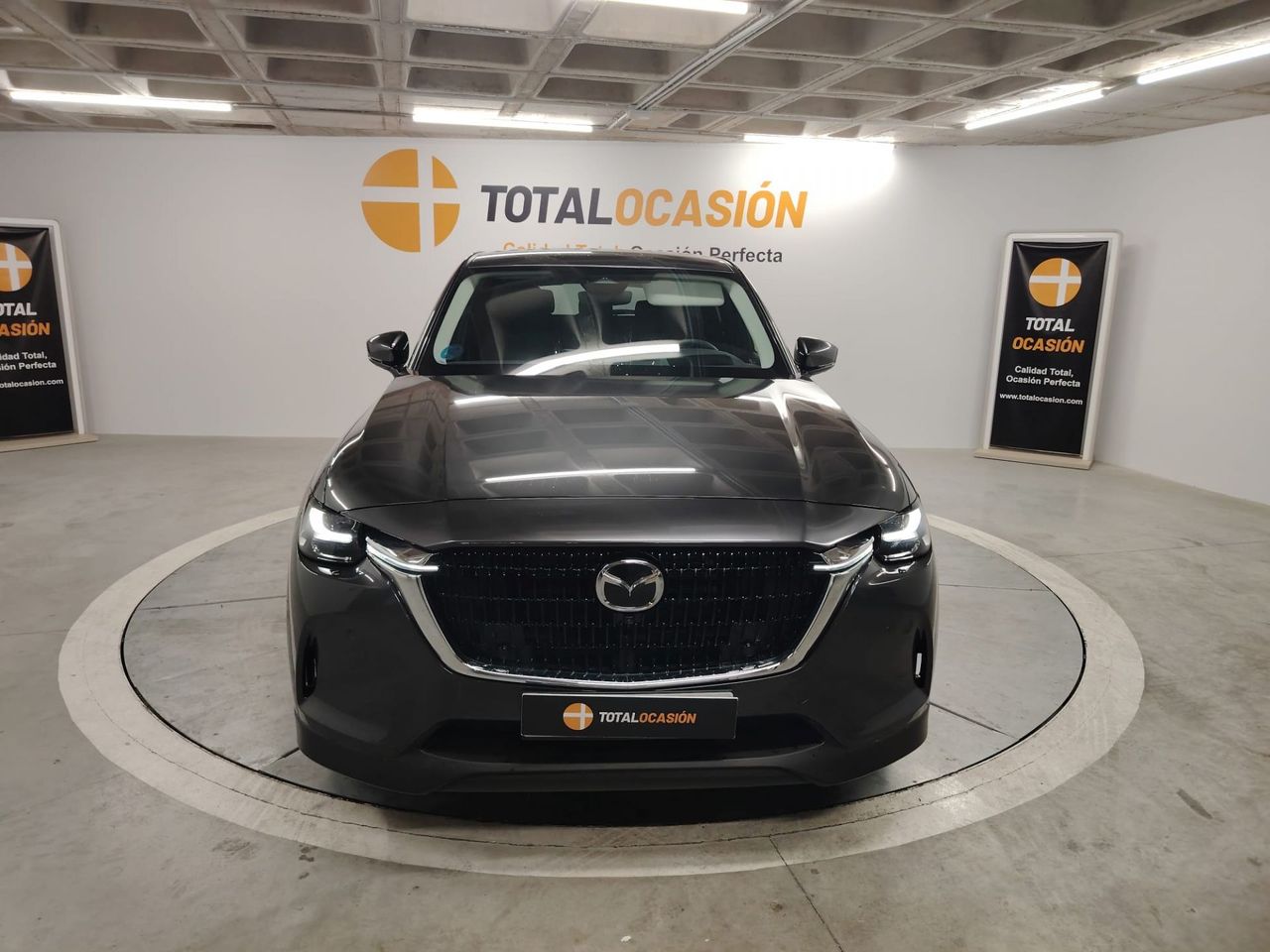 Mazda CX-60 e-Skyactiv PHEV AWD Exclusive-Line - Foto 8