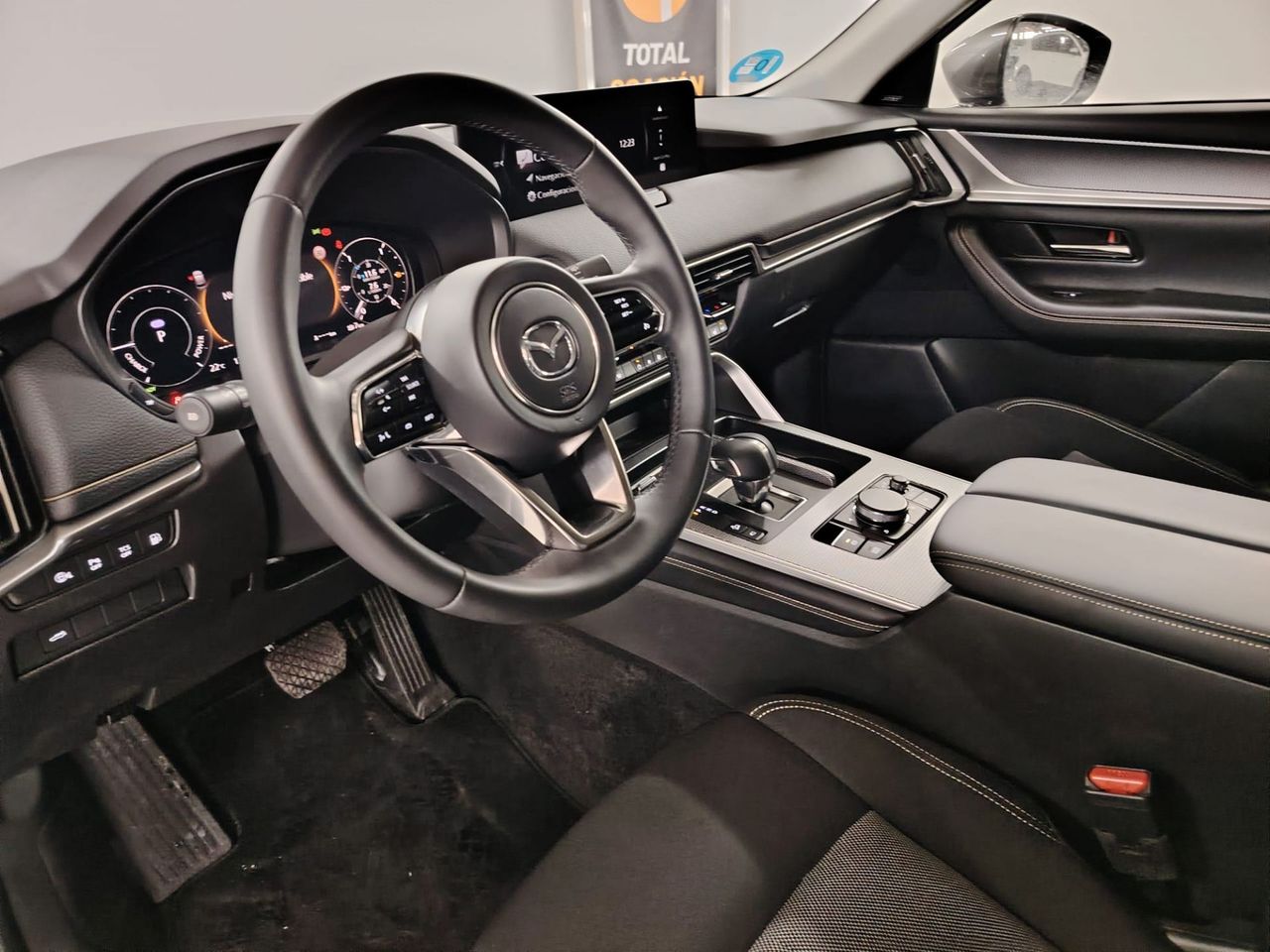 Mazda CX-60 e-Skyactiv PHEV AWD Exclusive-Line - Foto 12