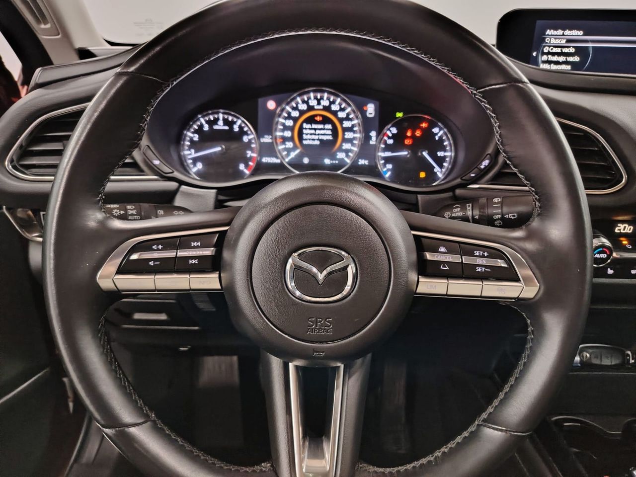 Mazda CX-30 e-SKYACTIV-G 2.0 110 kW 2WD Homura - Foto 13