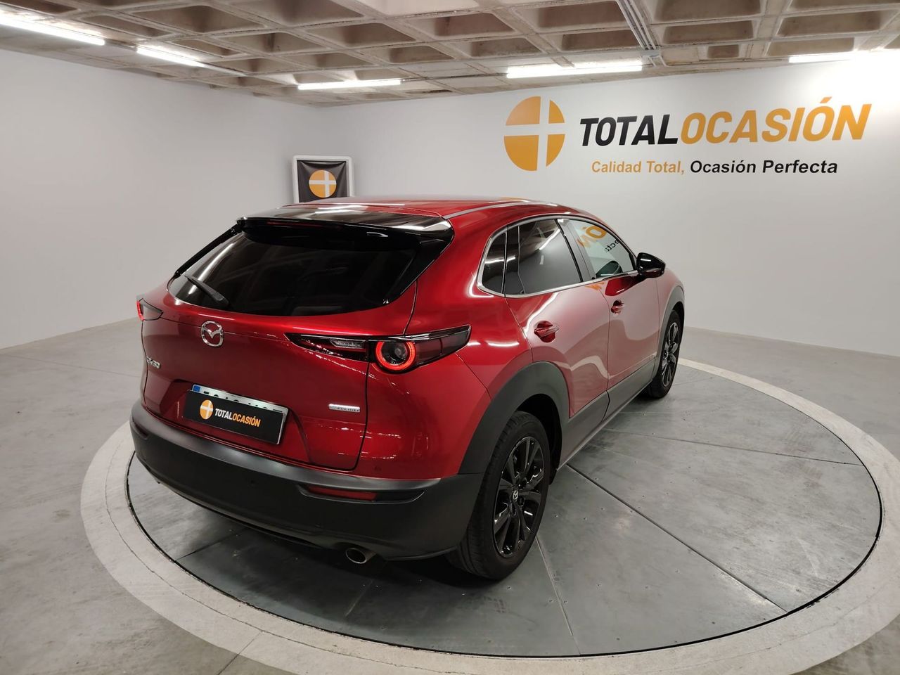 Mazda CX-30 e-SKYACTIV-G 2.0 110 kW 2WD Homura - Foto 5