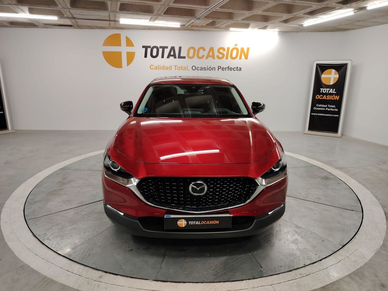 Mazda CX-30 e-SKYACTIV-G 2.0 110 kW 2WD Homura - Foto 8