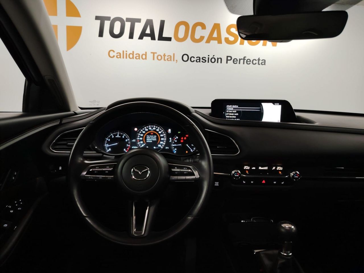 Mazda CX-30 e-SKYACTIV-G 2.0 110 kW 2WD Homura - Foto 25
