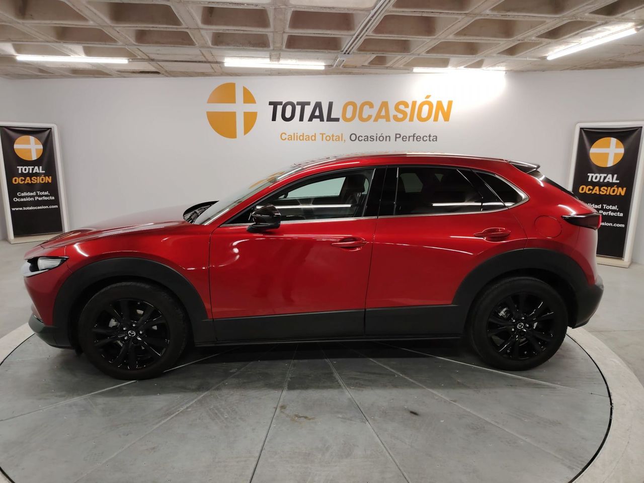 Mazda CX-30 e-SKYACTIV-G 2.0 110 kW 2WD Homura - Foto 6