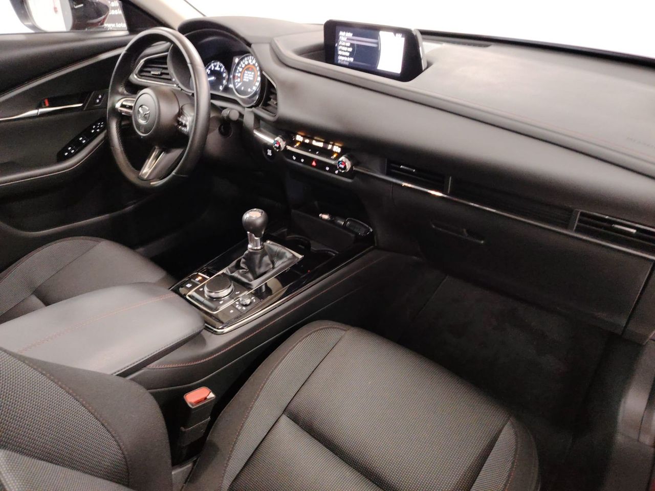 Mazda CX-30 e-SKYACTIV-G 2.0 110 kW 2WD Homura - Foto 12