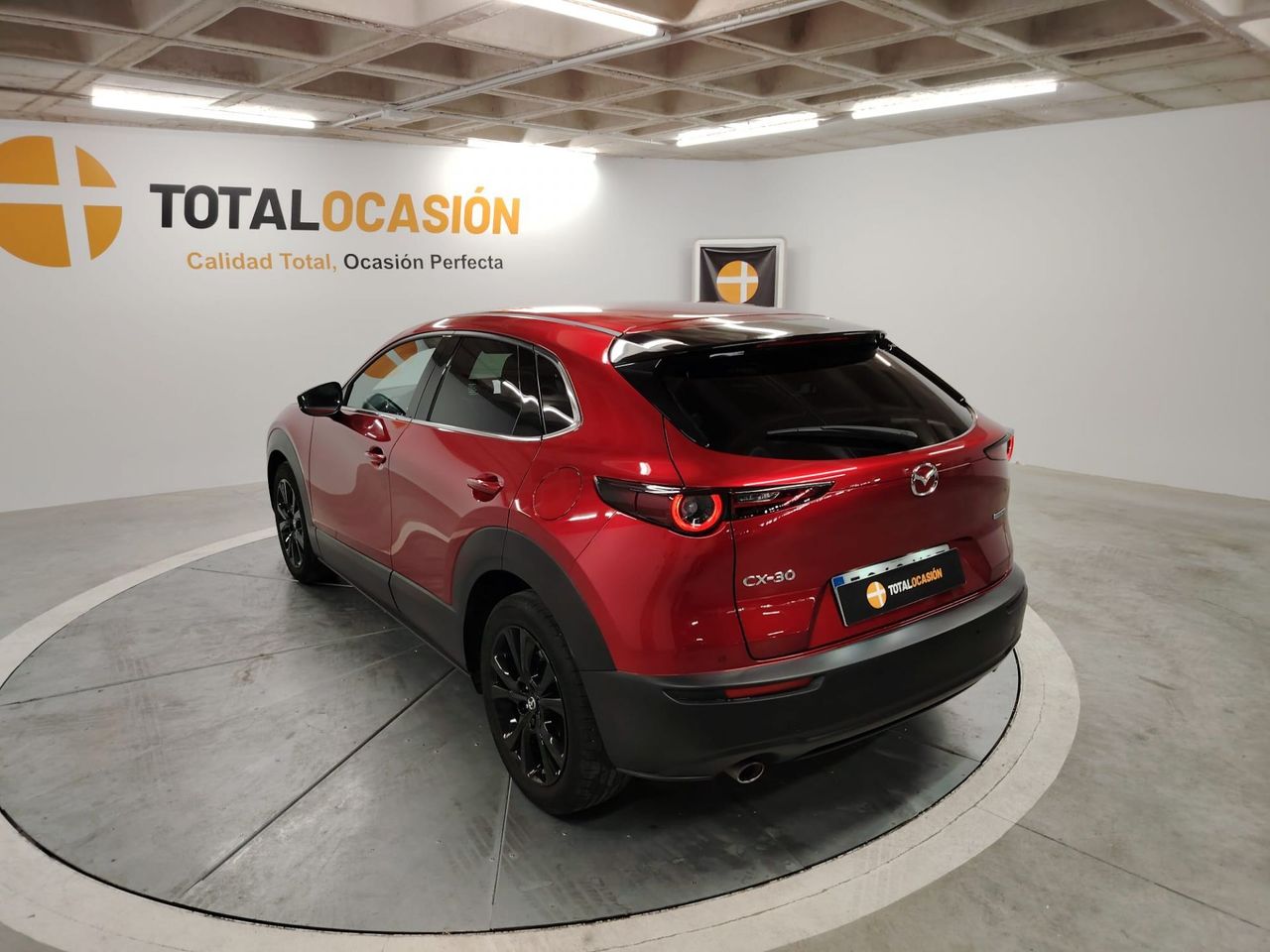 Mazda CX-30 e-SKYACTIV-G 2.0 110 kW 2WD Homura - Foto 4