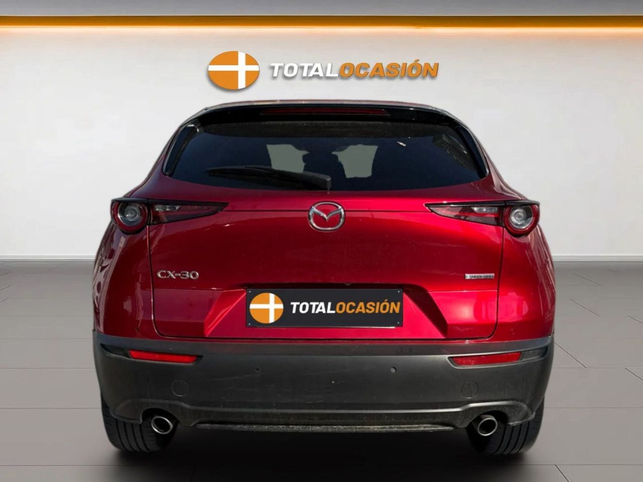 Mazda CX-30 e-SKYACTIV-G 2.0 110 kW 2WD Homura - Foto 9