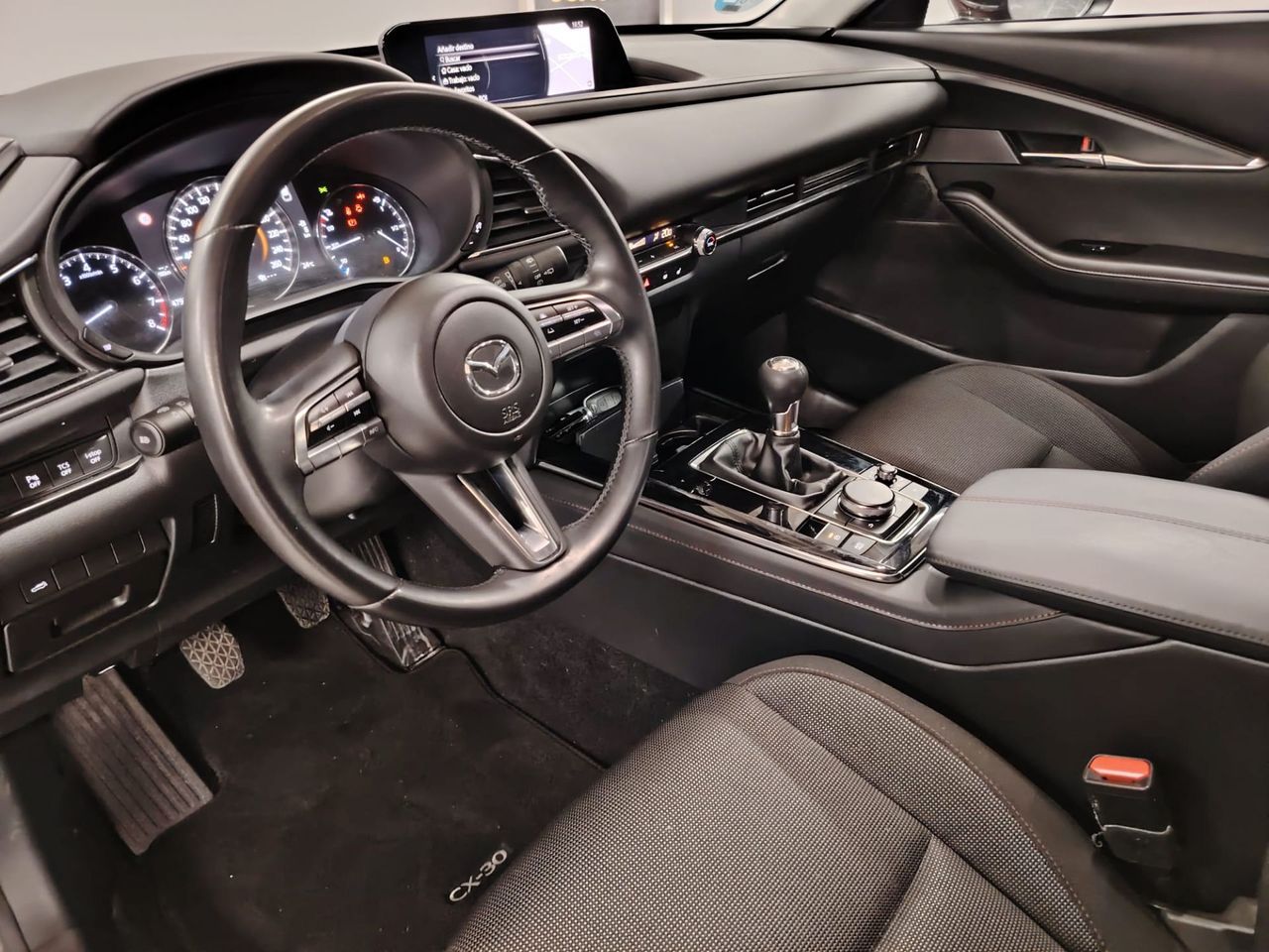 Mazda CX-30 e-SKYACTIV-G 2.0 110 kW 2WD Homura - Foto 16