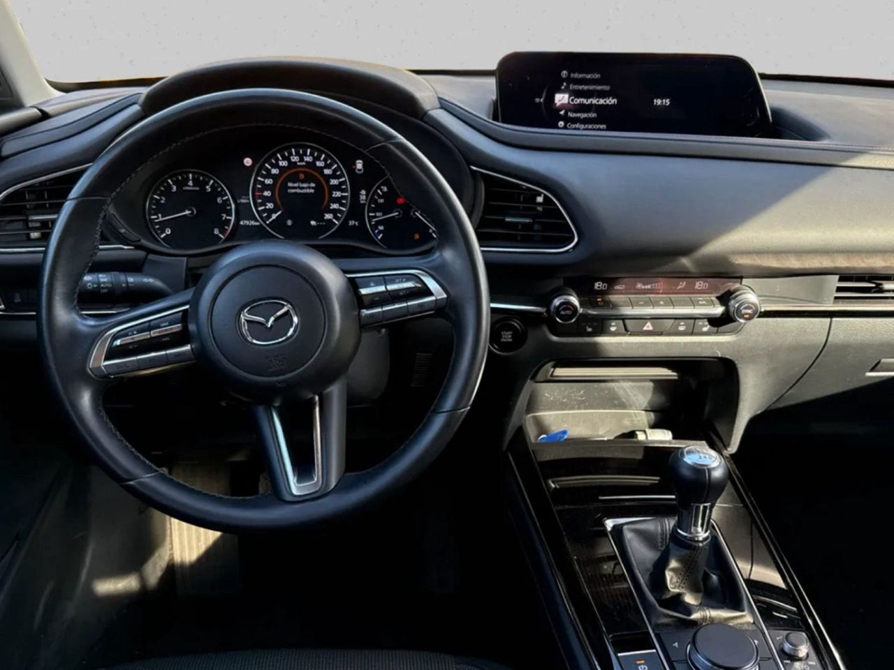 Mazda CX-30 e-SKYACTIV-G 2.0 110 kW 2WD Homura - Foto 10