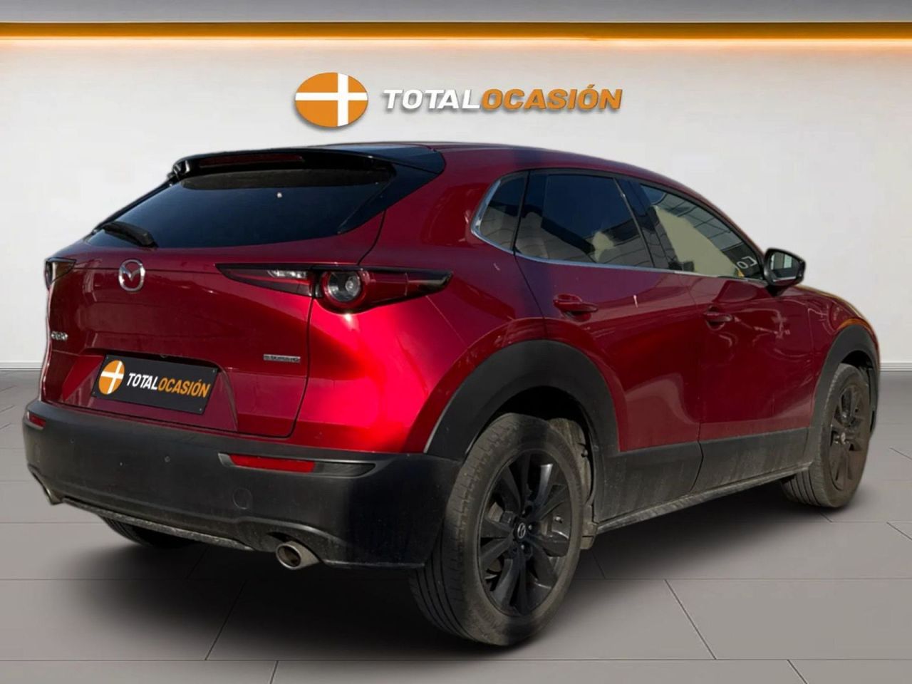 Mazda CX-30 e-SKYACTIV-G 2.0 110 kW 2WD Homura - Foto 5