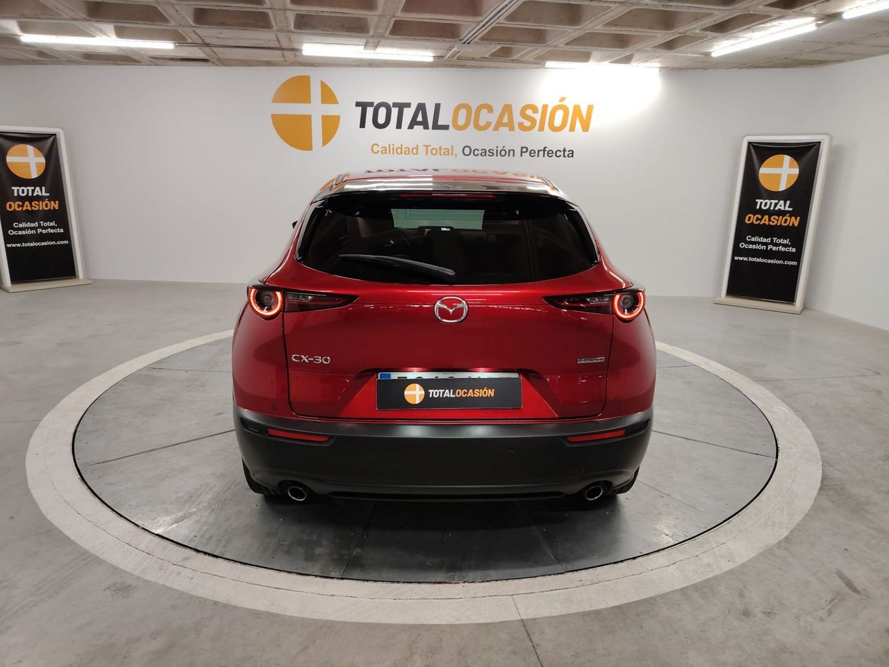 Mazda CX-30 e-SKYACTIV-G 2.0 110 kW 2WD Homura - Foto 9