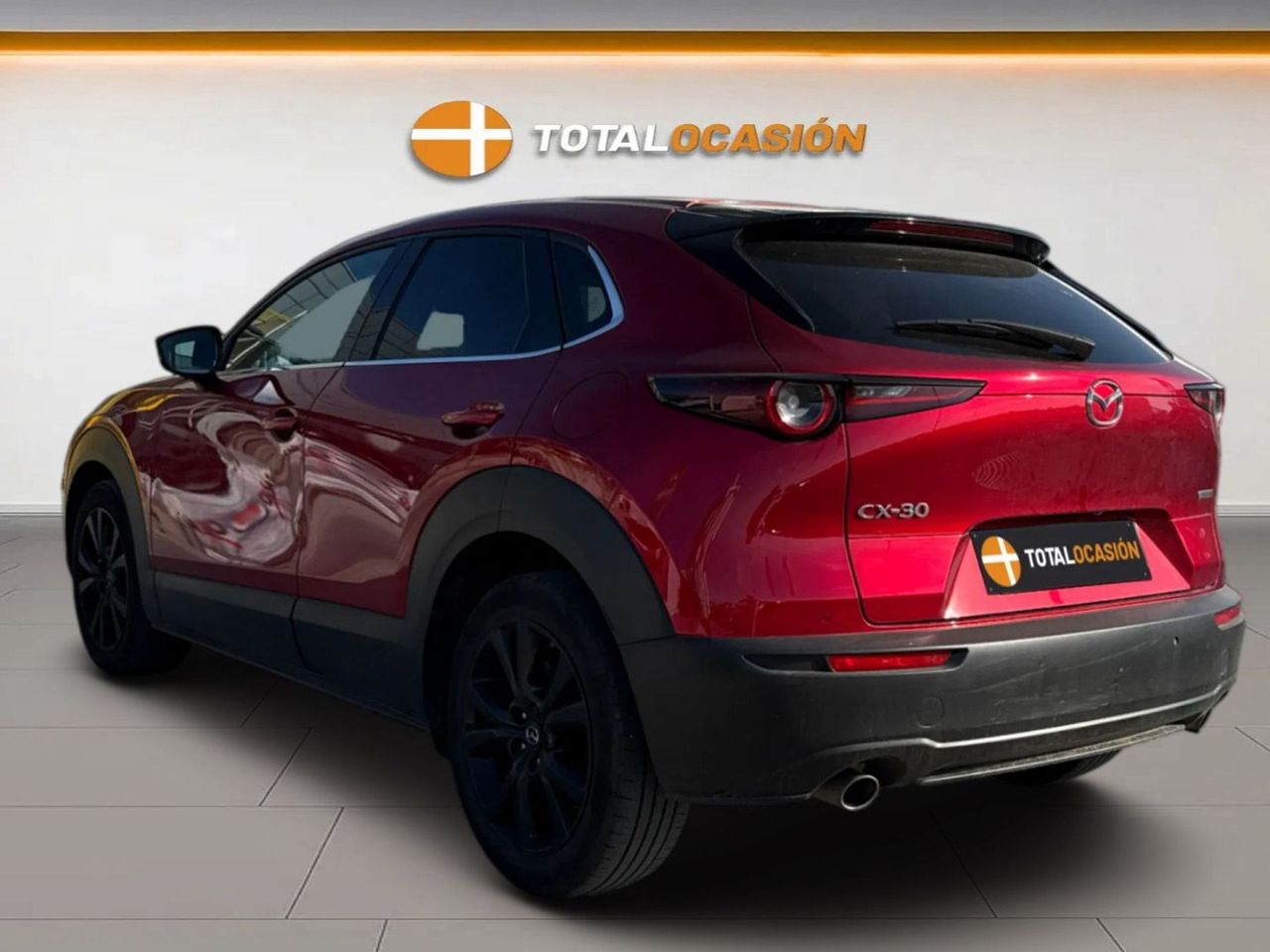 Mazda CX-30 e-SKYACTIV-G 2.0 110 kW 2WD Homura - Foto 4