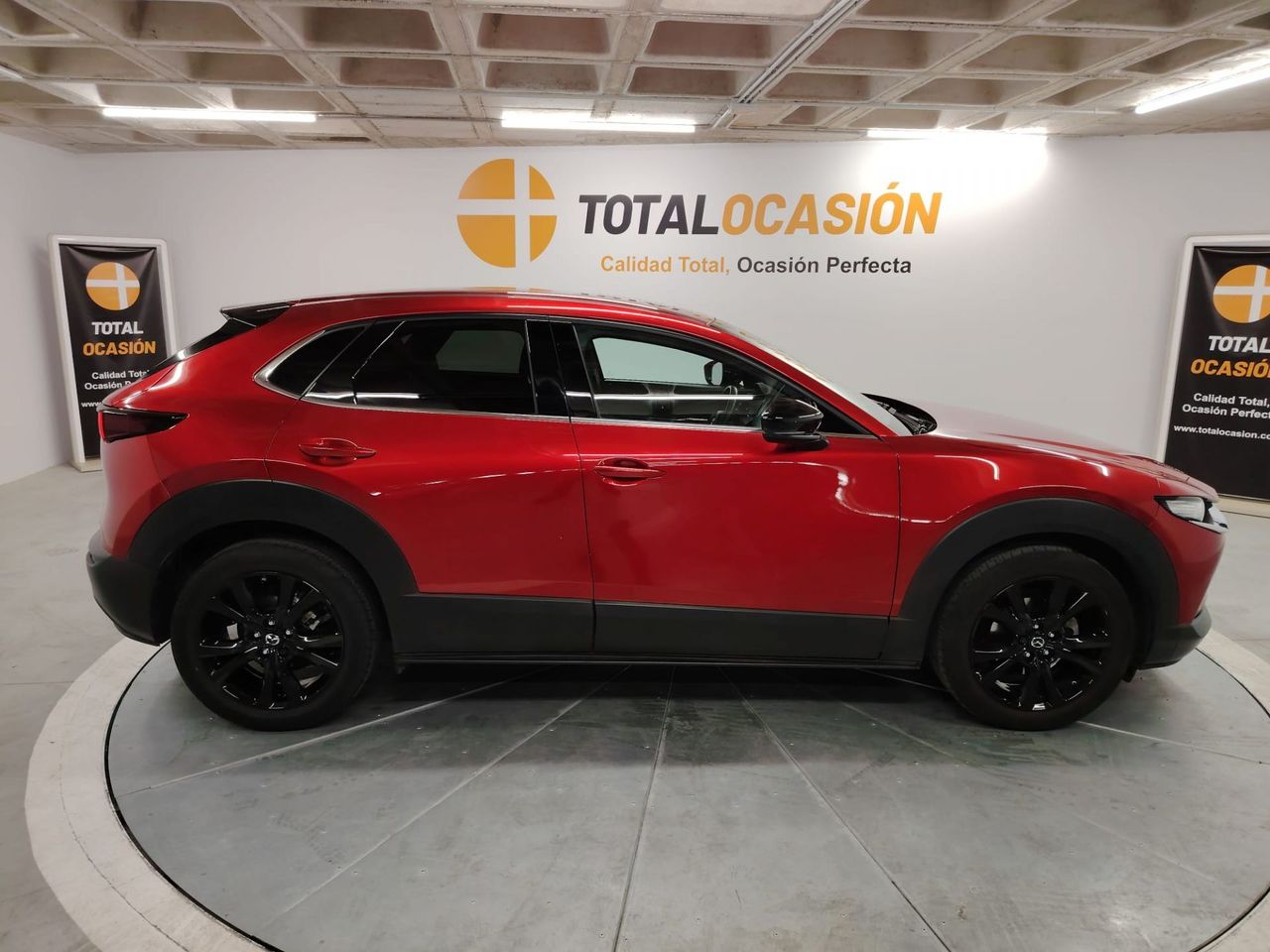 Mazda CX-30 e-SKYACTIV-G 2.0 110 kW 2WD Homura - Foto 7