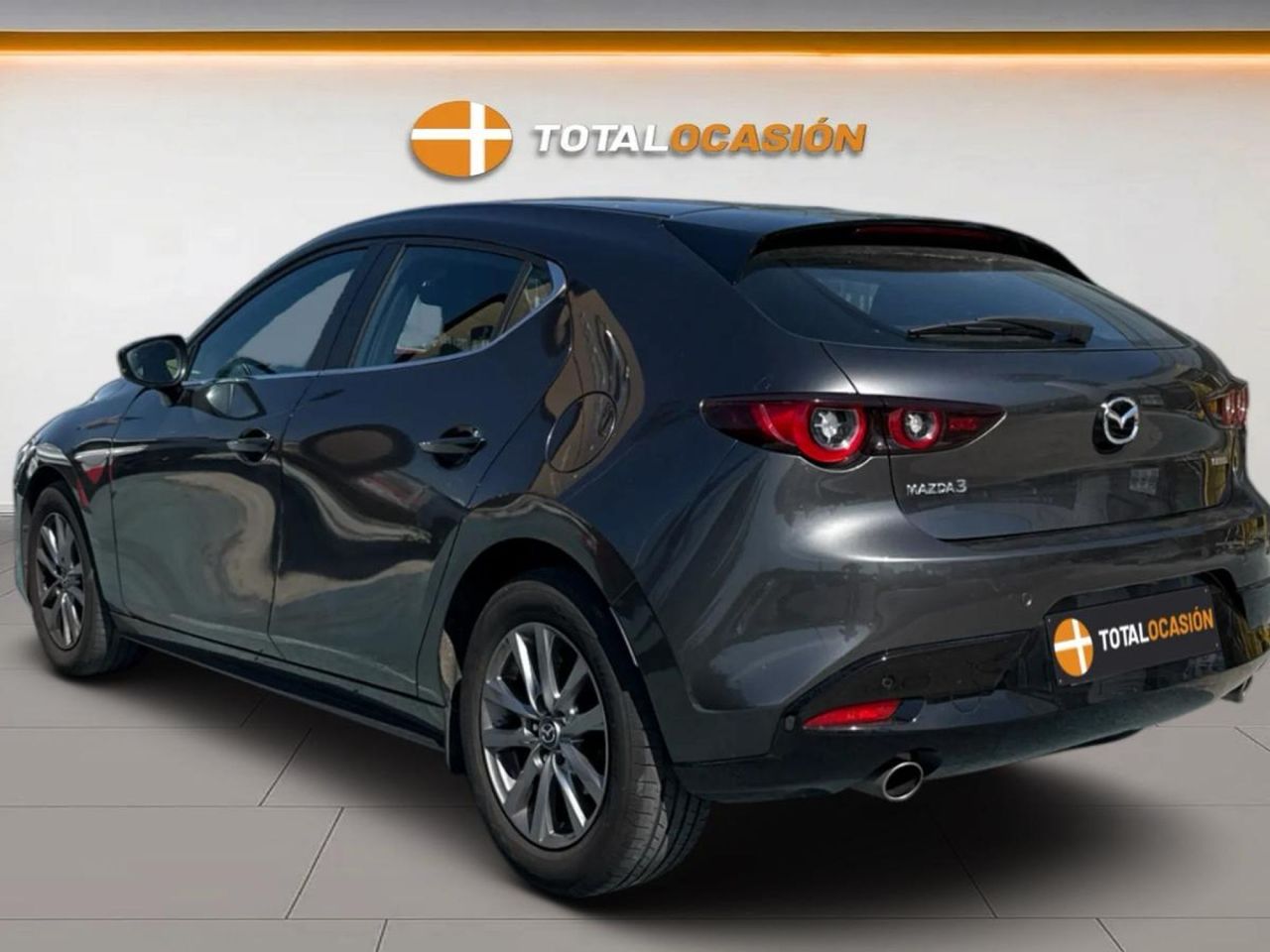 Mazda 3 2.0 e-SKYACTIV-G 88KW ORIGIN - Foto 4
