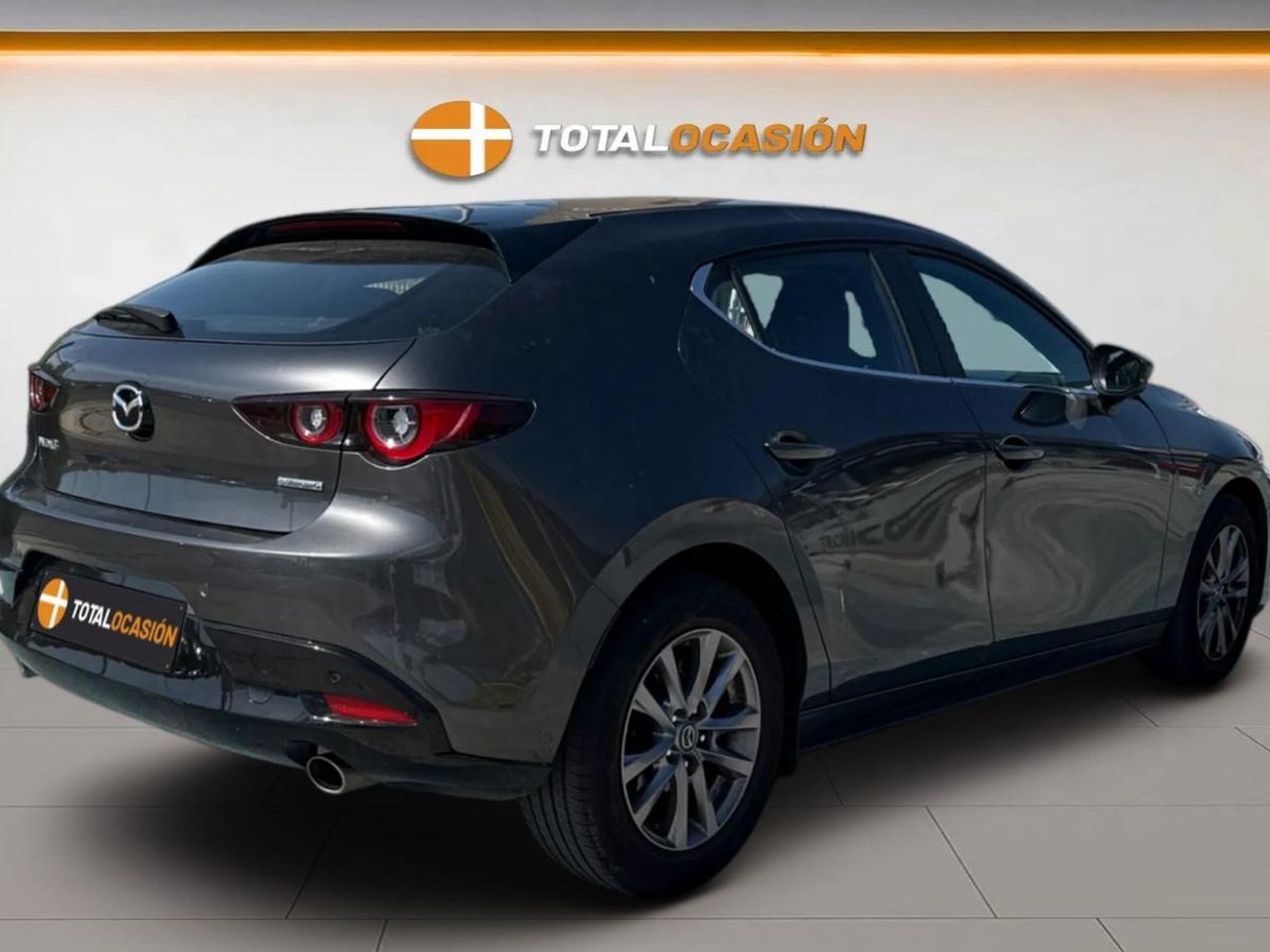 Mazda 3 2.0 e-SKYACTIV-G 88KW ORIGIN - Foto 5