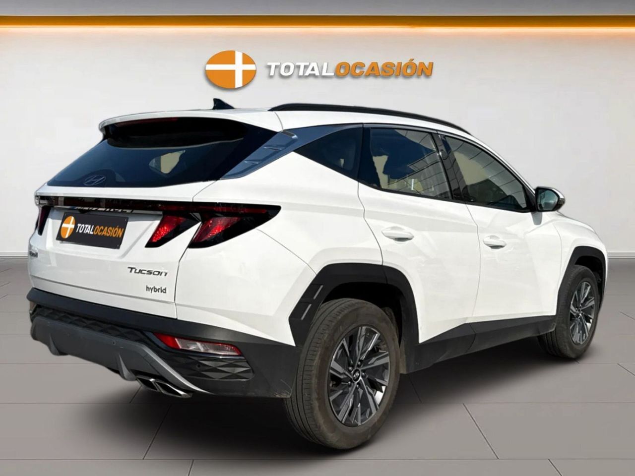 Hyundai Tucson 1.6 TGDI 169kW (230CV) HEV Maxx Auto - Foto 4