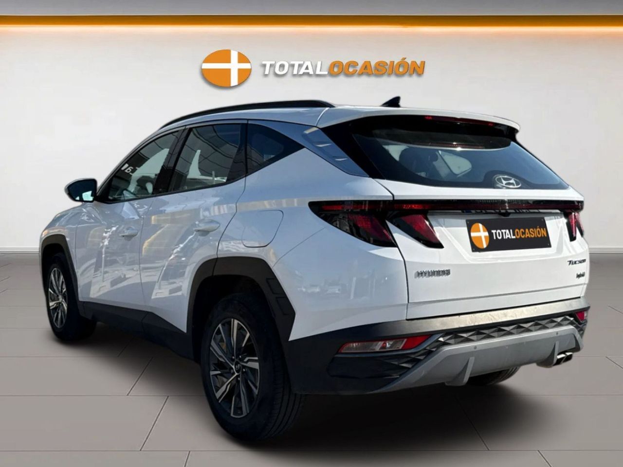 Hyundai Tucson 1.6 TGDI 169kW (230CV) HEV Maxx Auto - Foto 5